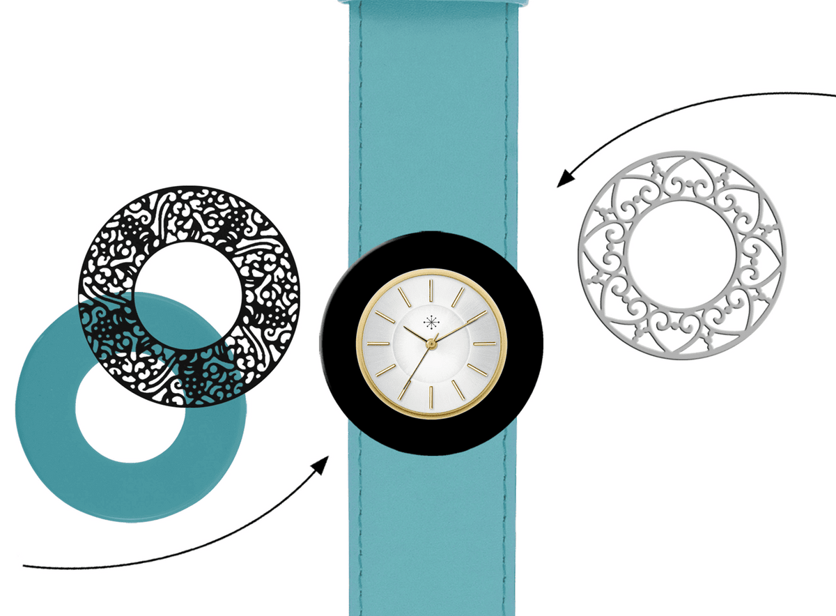 SET 1207 im Sale (Uhr 30 mm)