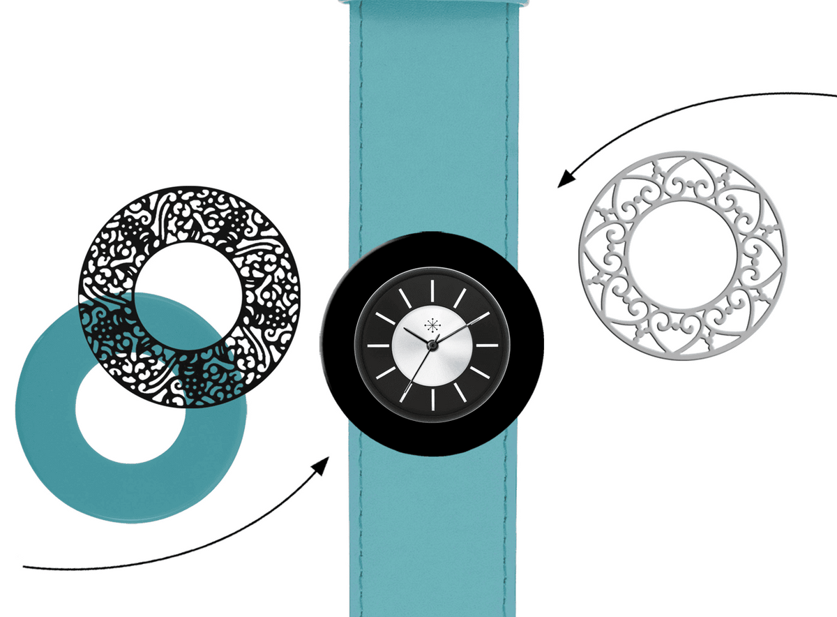 SET 1207 im Sale (Uhr 30 mm)