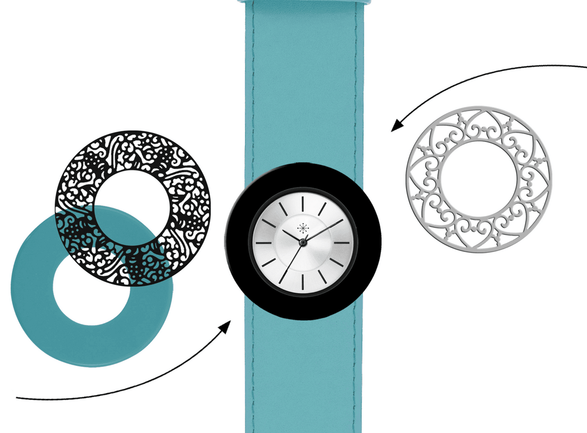 SET 1207 im Sale (Uhr 30 mm)