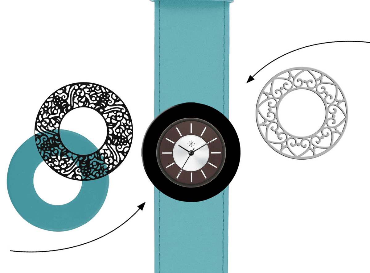 SET 1207 im Sale (Uhr 30 mm)
