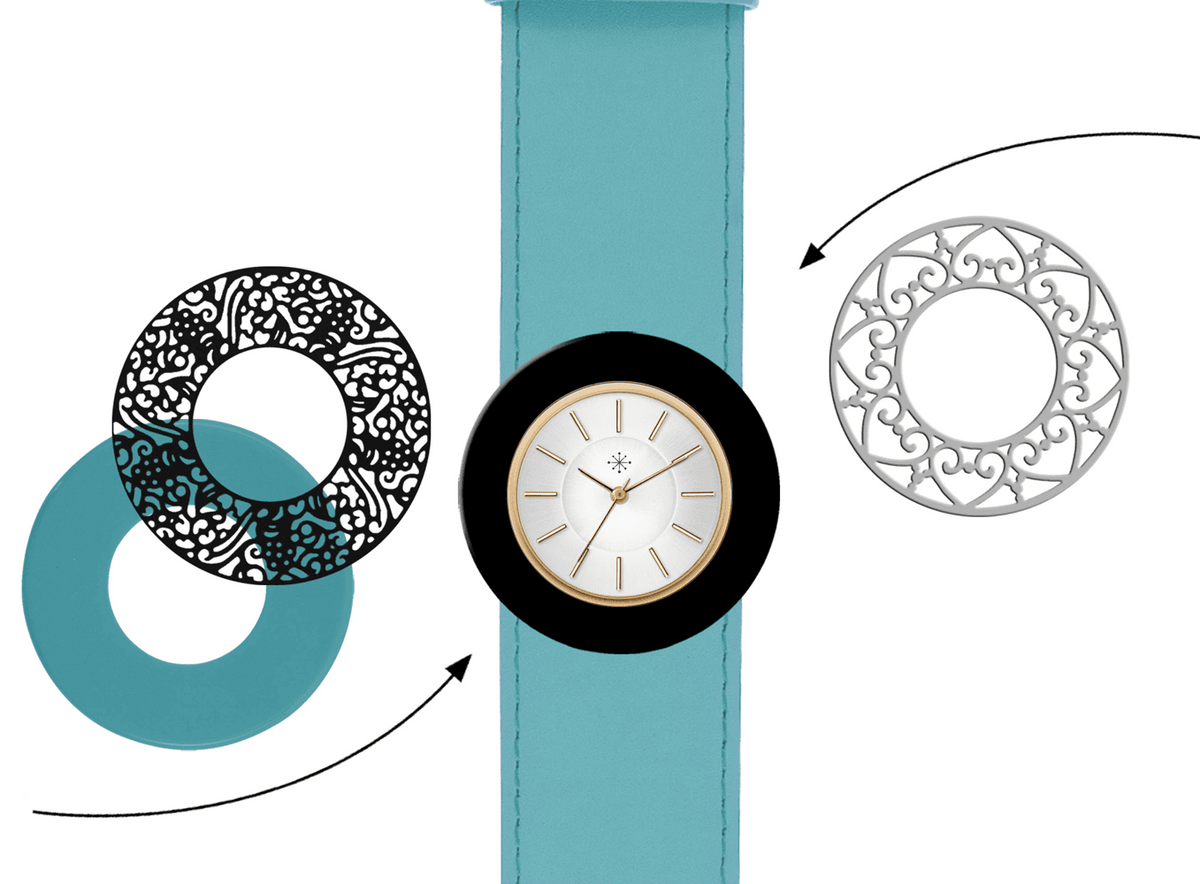 SET 1207 (Uhr 30 mm)