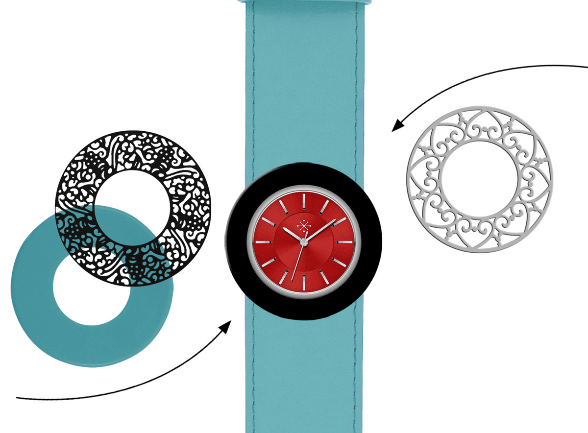 SET 1207 (Uhr 30 mm)
