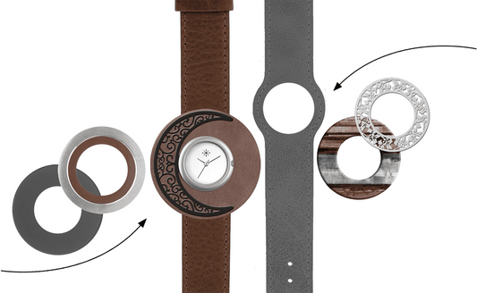 SET 371 im Sale (Uhr 20 mm)