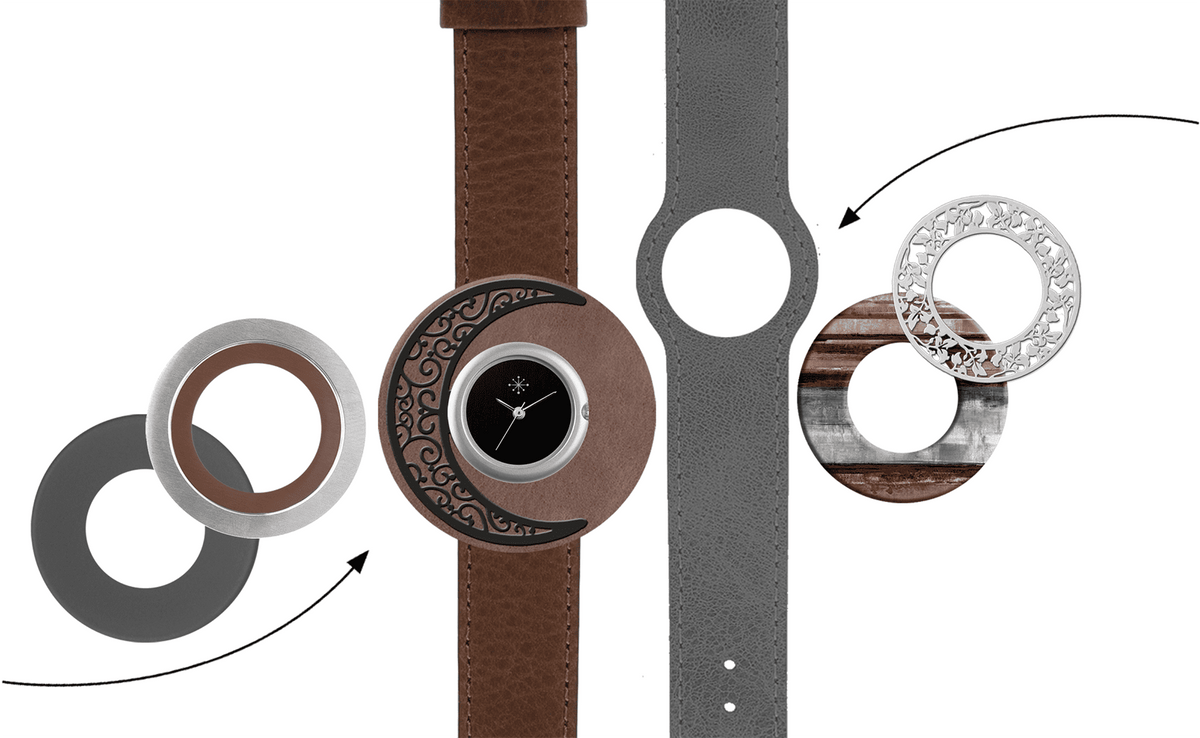 SET 371 im Sale (Uhr 20 mm)