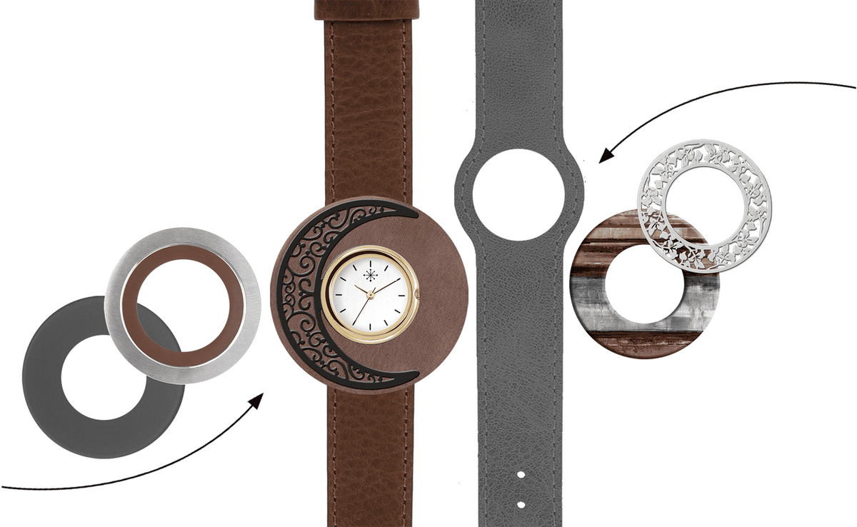 SET 371 im Sale (Uhr 20 mm)