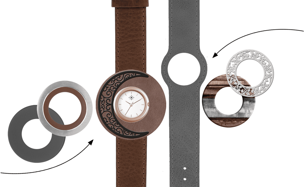 SET 371 im Sale (Uhr 20 mm)
