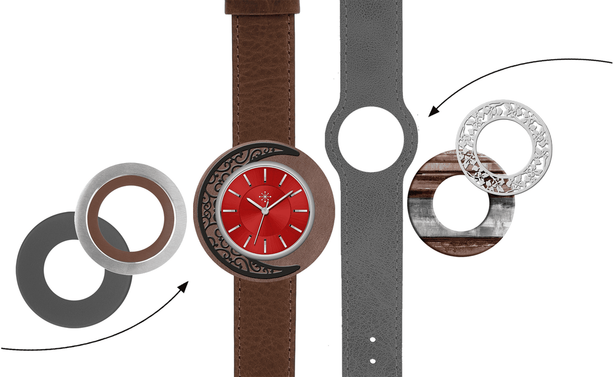 SET 371 (Watch 30mm)