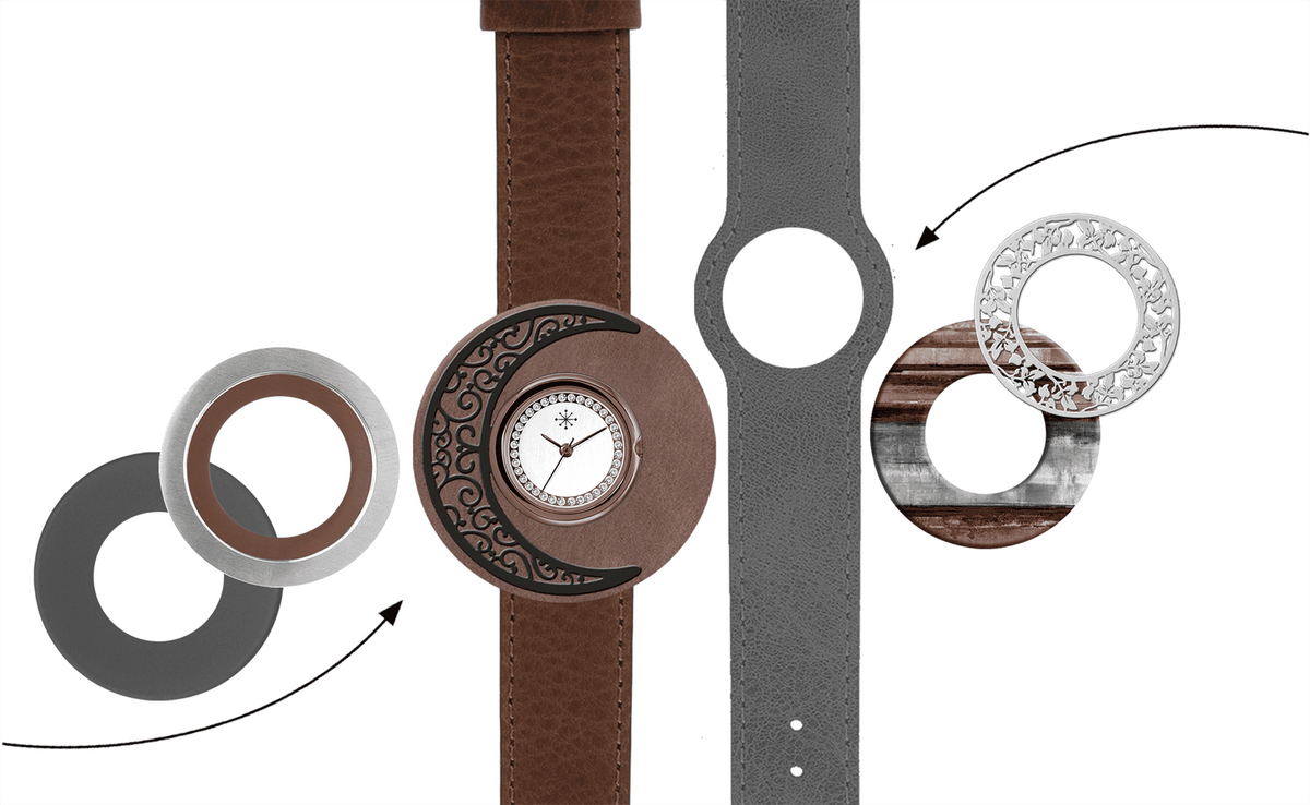 SET 371 im Sale (Uhr 20 mm)
