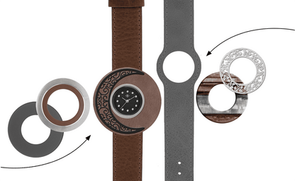 SET 371 (Clock 20 mm)