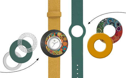 SET 377 im Sale (Uhr 20 mm)