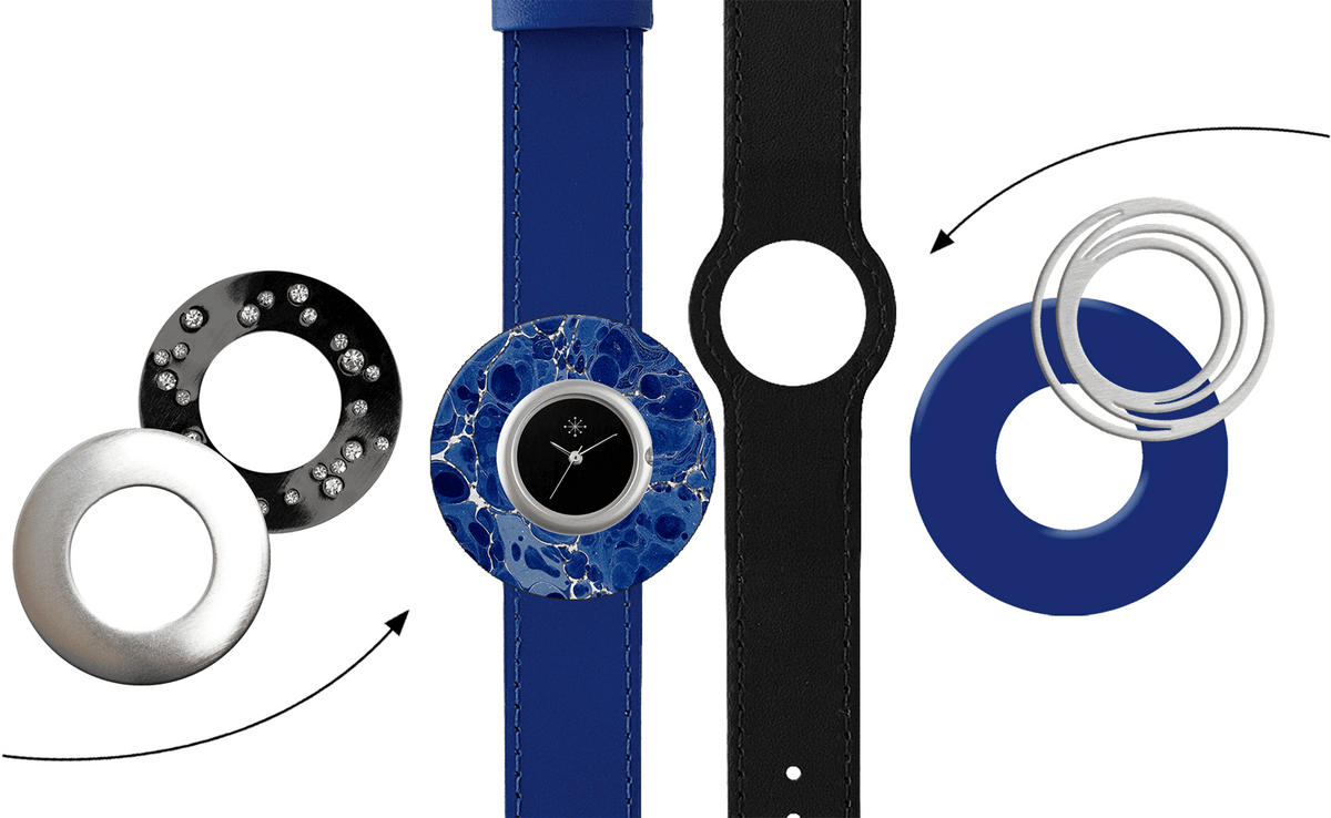 SET 379 im Sale (Uhr 20 mm)