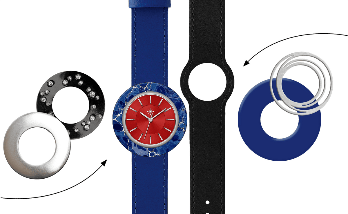 SET 379 (Uhr 30 mm)