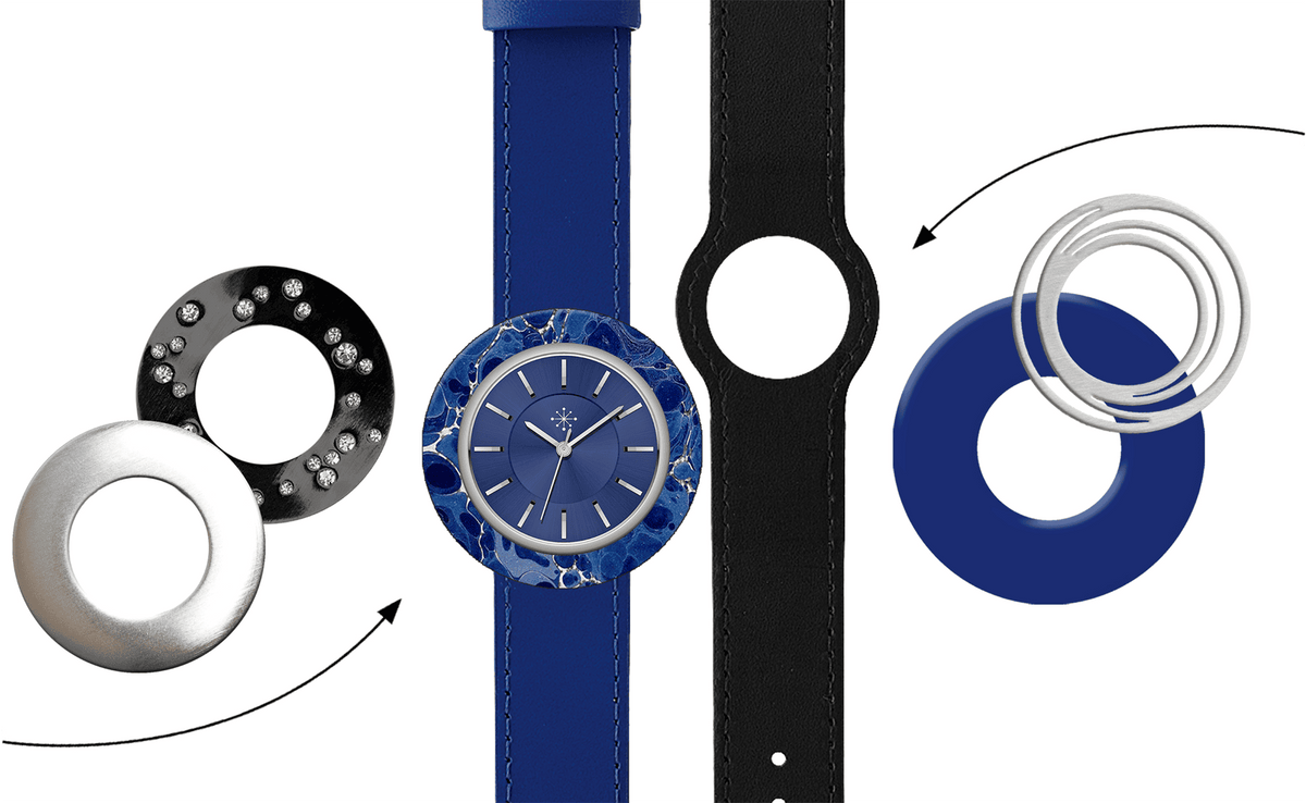 SET 379 (Uhr 30 mm)