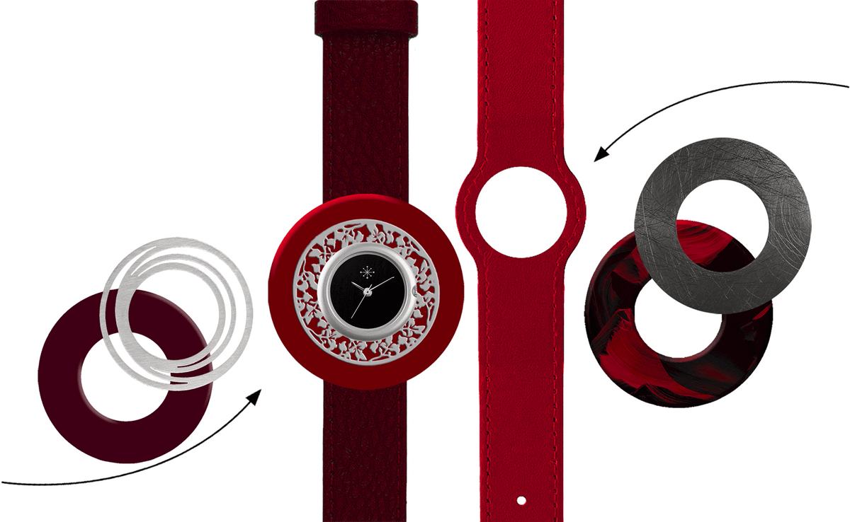 SET 381 on sale (20 mm watch)