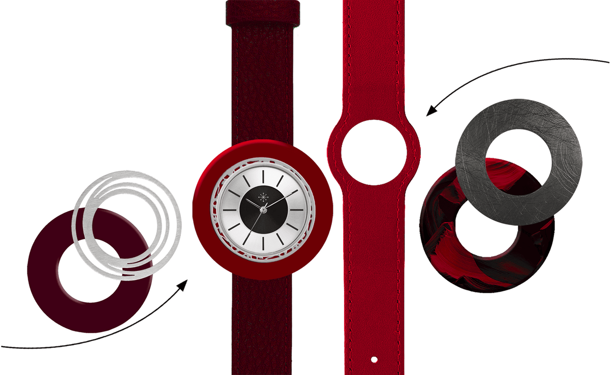 SET 381 im Sale (Uhr 30 mm)