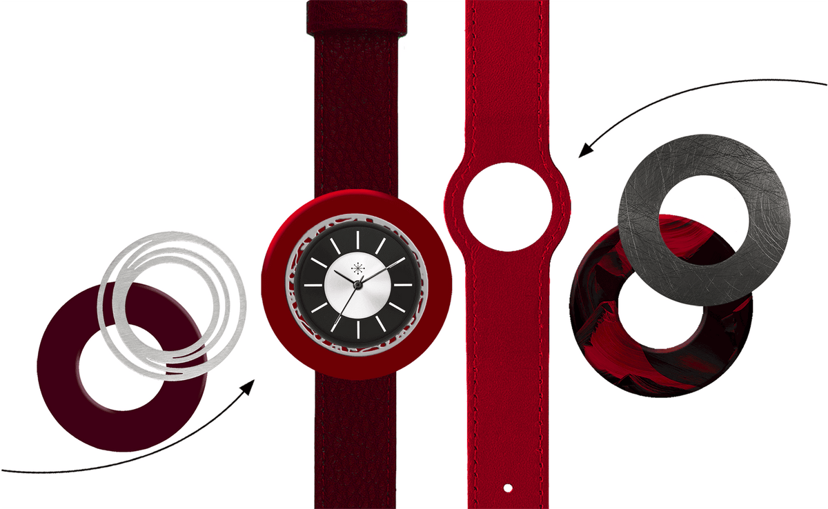 SET 381 im Sale (Uhr 30 mm)