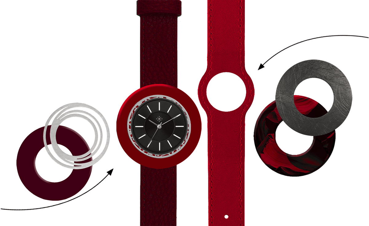 SET 381 im Sale (Uhr 30 mm)