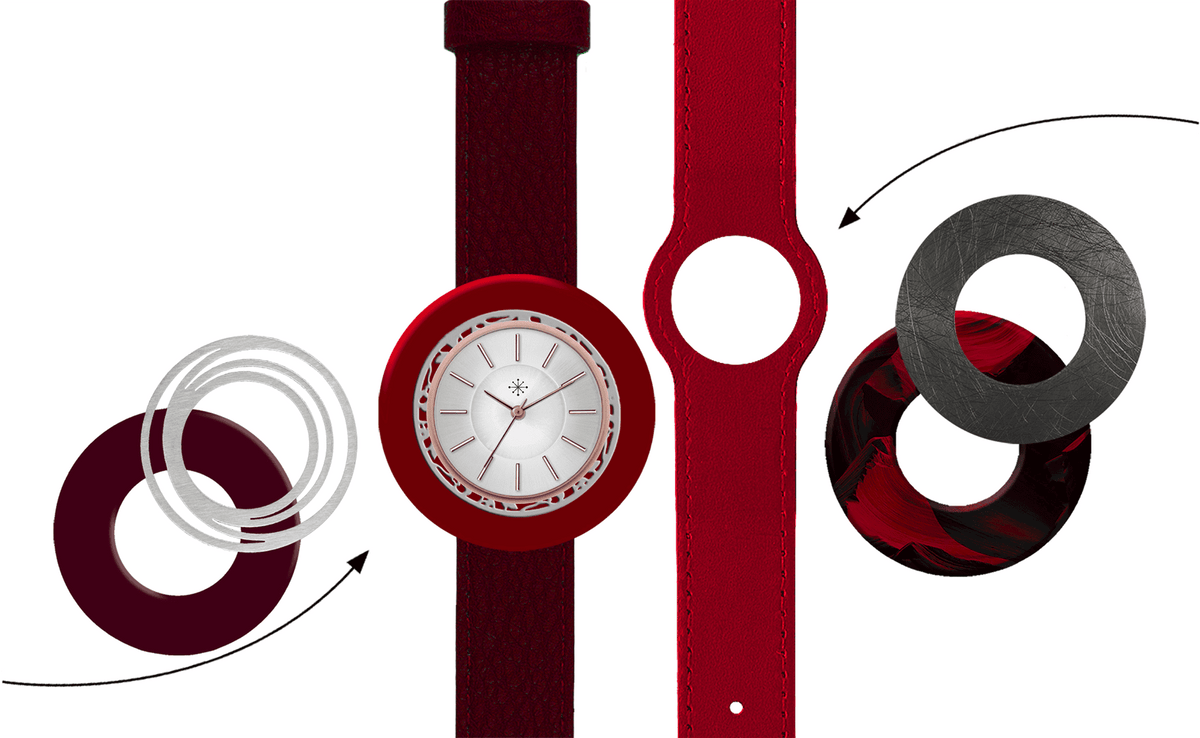 SET 381 im Sale (Uhr 30 mm)