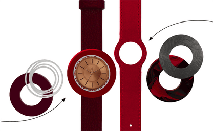 SET 381 im Sale (Uhr 30 mm)
