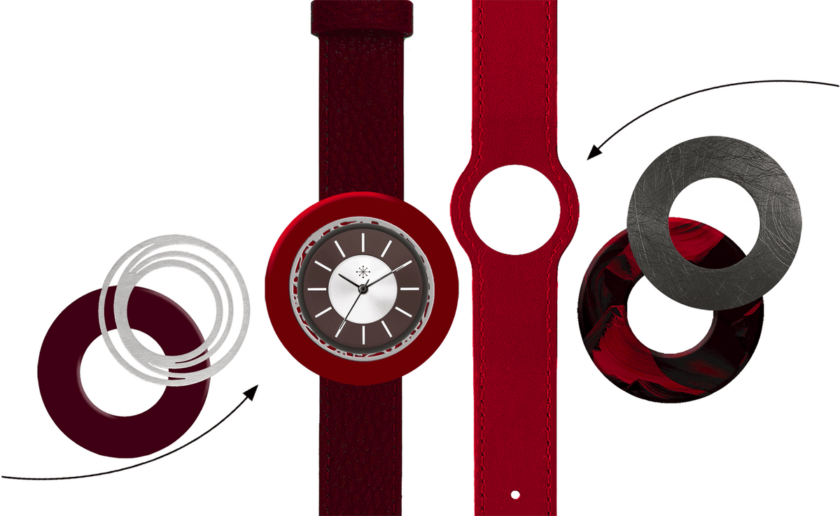 SET 381 im Sale (Uhr 30 mm)
