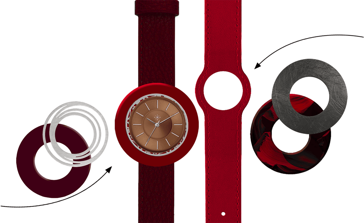 SET 381 im Sale (Uhr 30 mm)