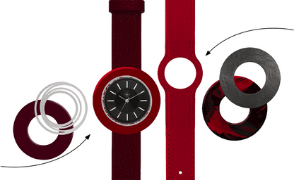SET 381 (Clock 30 mm)