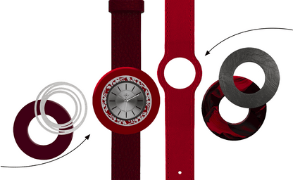 SET 381 (Clock 30 mm)