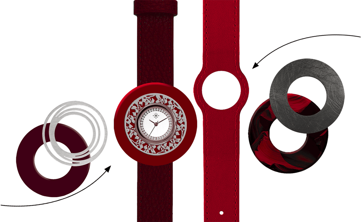 SET 381 on sale (20 mm watch)