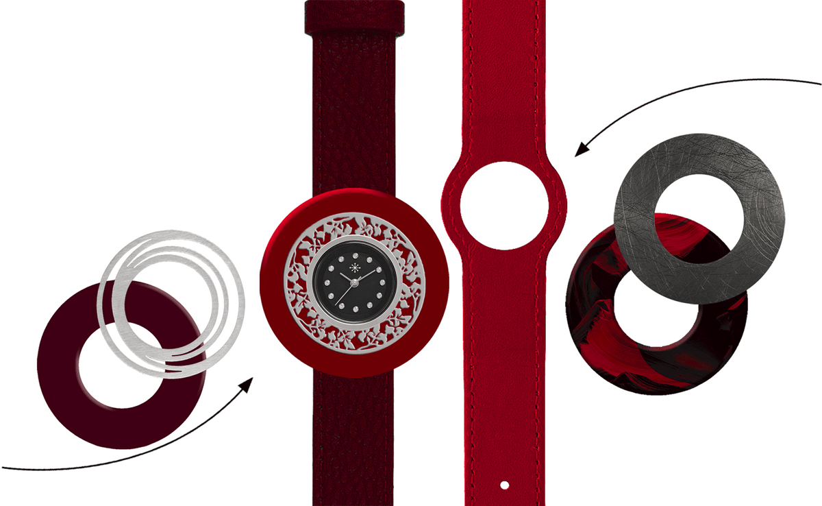 SET 381 (Uhr 20 mm)