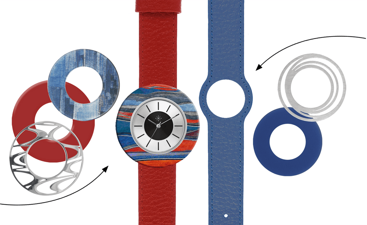 SET 382 im Sale (Uhr 30 mm)