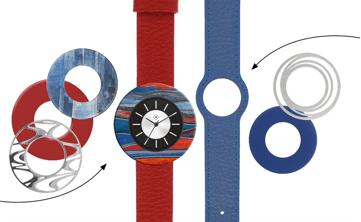 SET 382 im Sale (Uhr 30 mm)