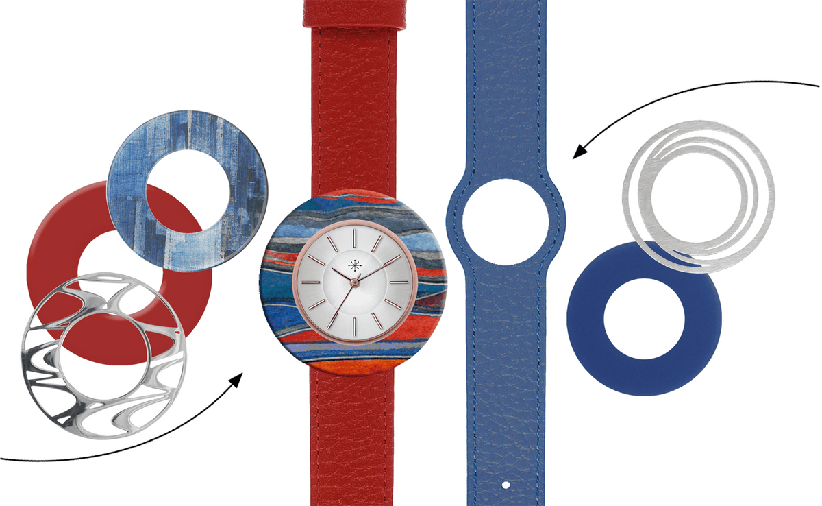 SET 382 im Sale (Uhr 30 mm)