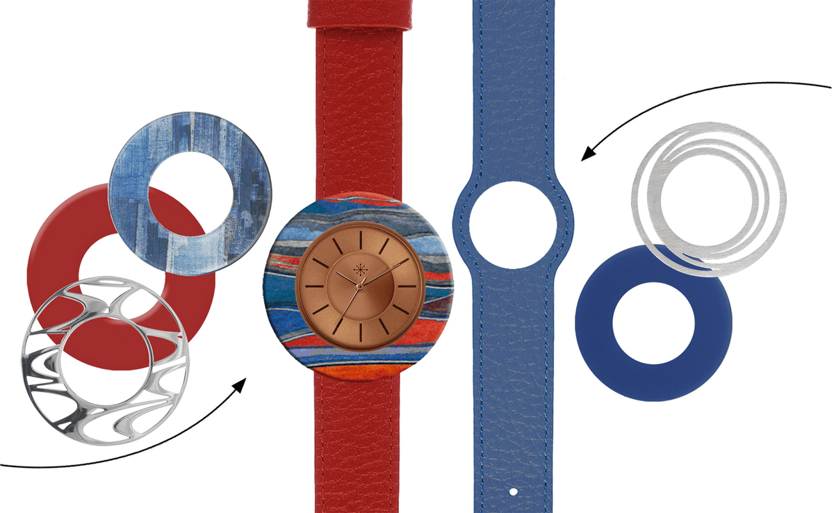 SET 382 im Sale (Uhr 30 mm)
