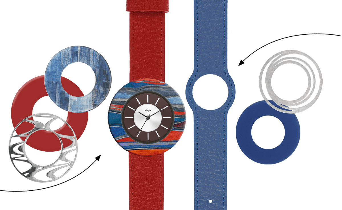 SET 382 im Sale (Uhr 30 mm)