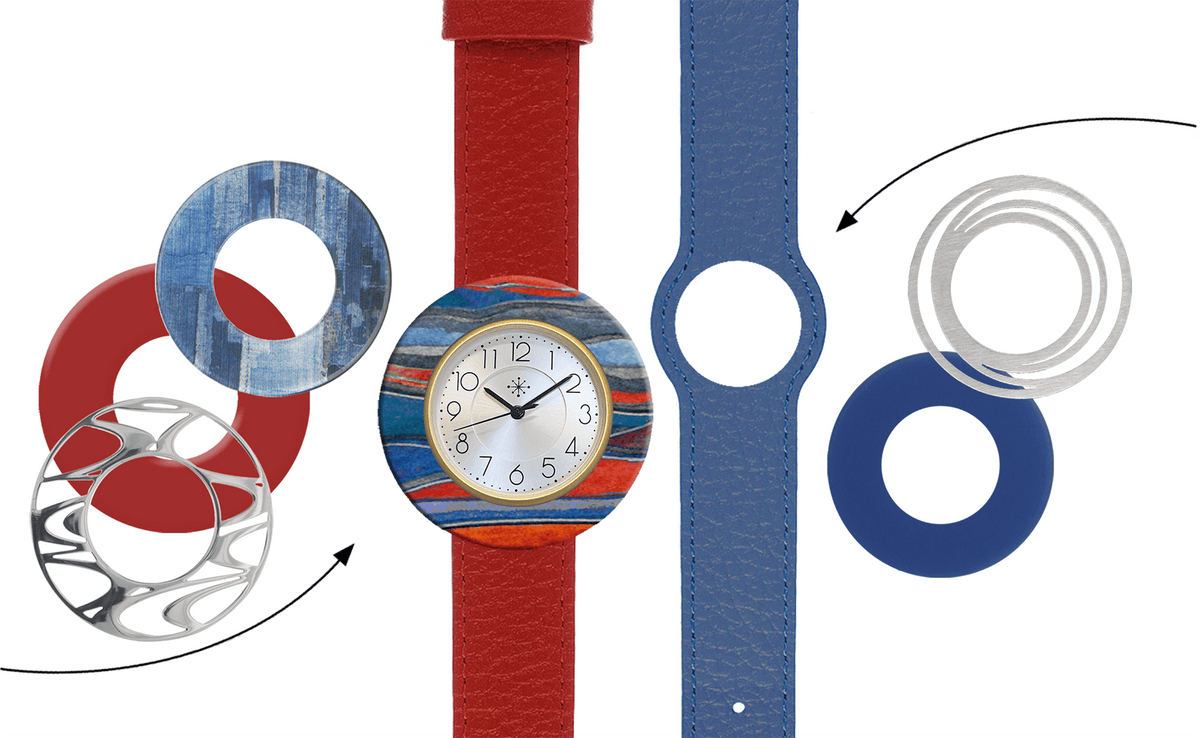SET 382 (Uhr 30 mm)
