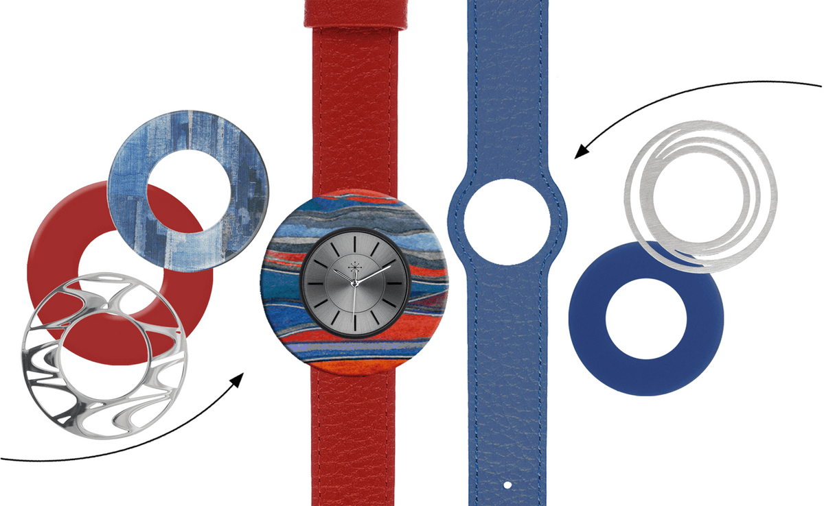 SET 382 (Uhr 30 mm)
