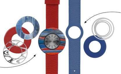 SET 382 (Uhr 30 mm)
