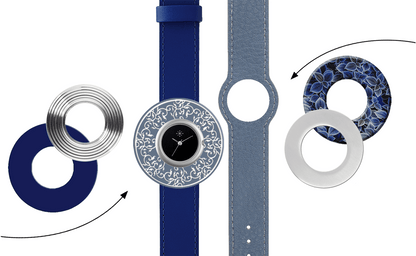 SET 386 im Sale (Uhr 20 mm)
