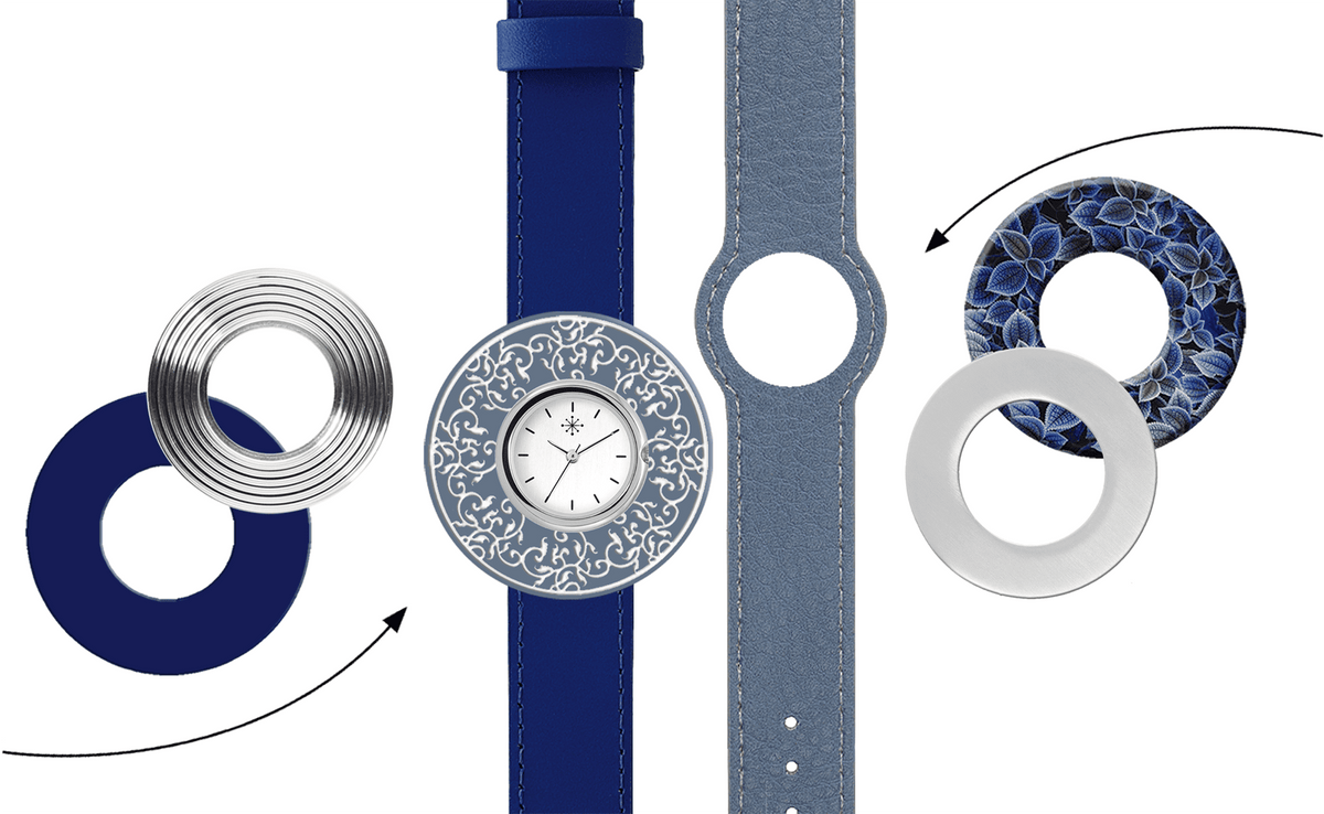 SET 386 im Sale (Uhr 20 mm)
