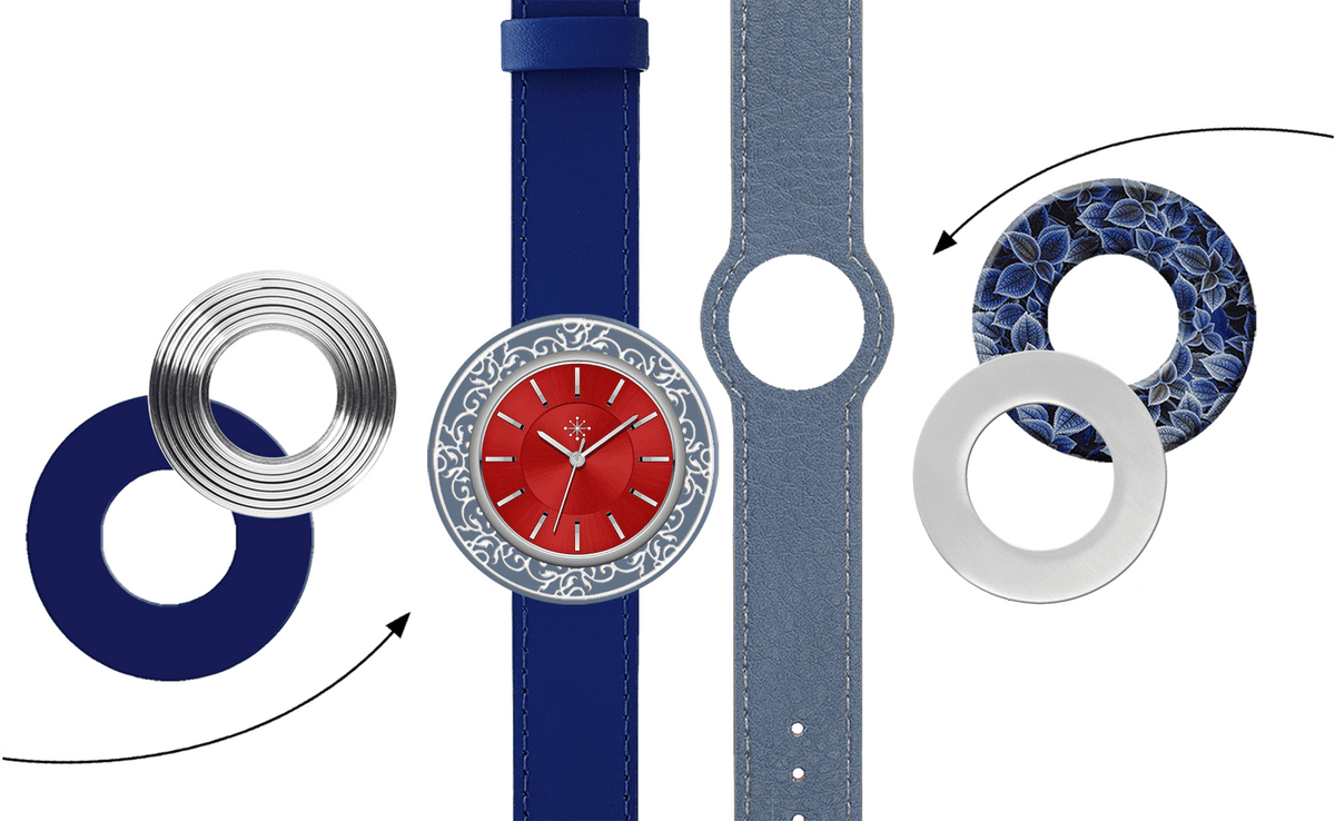 SET 386 (Uhr 30 mm)
