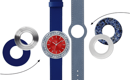 SET 386 (Uhr 30 mm)