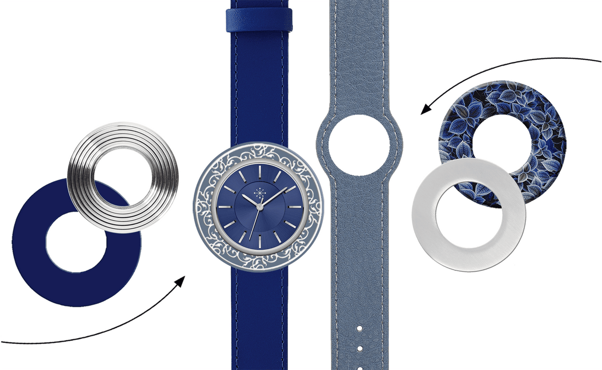 SET 386 (Uhr 30 mm)