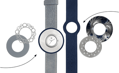 SET 389 im Sale (Uhr 20 mm)