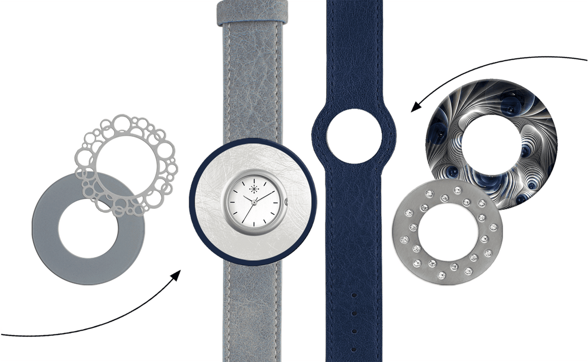 SET 389 im Sale (Uhr 20 mm)