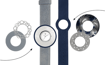 SET 389 im Sale (Uhr 20 mm)