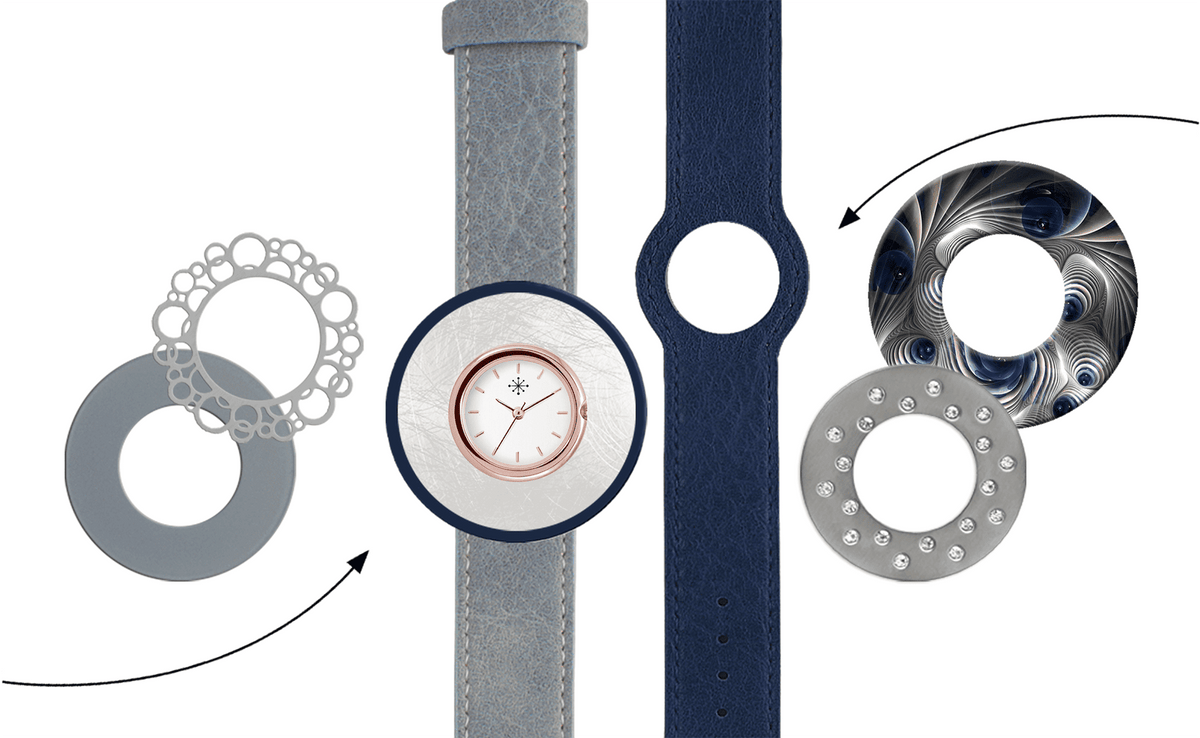 SET 389 im Sale (Uhr 20 mm)