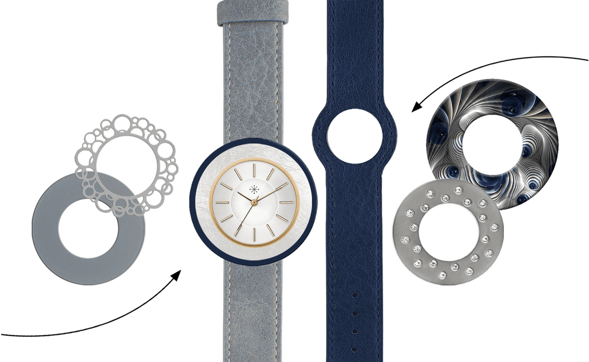 SET 389 (watch 30 mm)