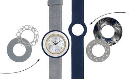 SET 389 (watch 30 mm)
