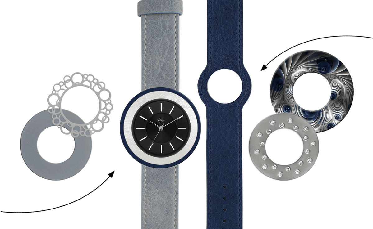 SET 389 (watch 30 mm)