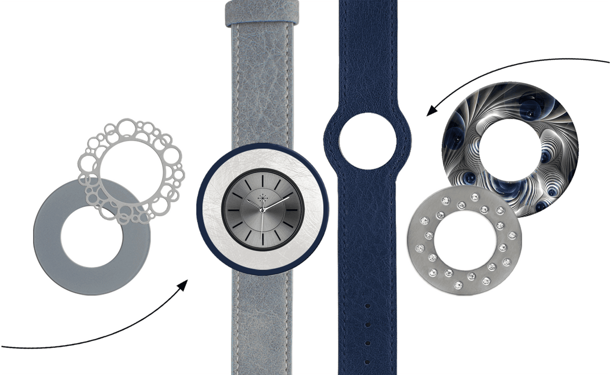 SET 389 (watch 30 mm)